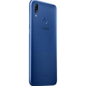 Telefon mobil Asus Zenfone Max M2 ZB633KL 32GB Dual SIM 4G Blue