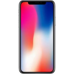 IPhone X 256GB LTE 4G Negru Factory Refurbished 3GB RAM