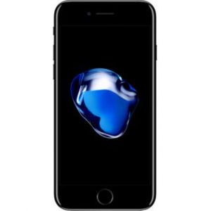 IPhone 7 Plus   128GB LTE 4G Jet Factory Refurbished