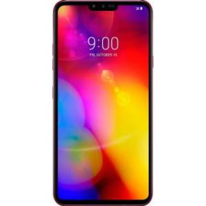 V40 ThinQ Dual Sim 128GB LTE 4G Rosu 6GB RAM