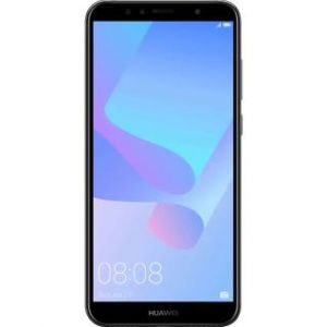 Y6 Prime 2018  Dual Sim 32GB LTE 4G Negru  3GB RAM
