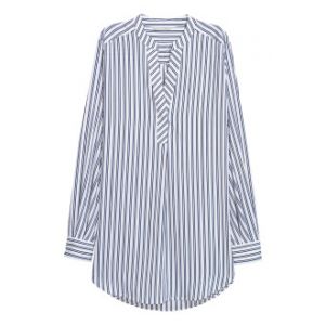 Bluza din tesatura creponata