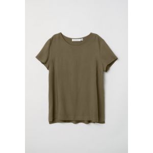 Bluza cu maneci scurte