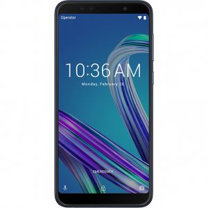 Telefon ASUS Zenfone Max Pro ZB602KL, 32GB, 3GB RAM, dual sim, black