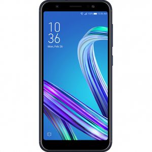Telefon ASUS ZenFone Max M1 ZB555KL, 32GB, 3GB RAM, Dual SIM, Black