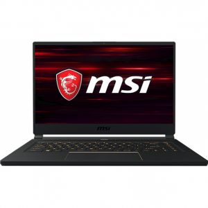 Laptop Gaming MSI GS65 Stealth 8SE, Intel® Core™ i7-8750H pana la 4.1GHz, 15.6