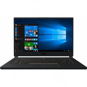 Laptop Gaming MSI GS65 Stealth 8SG, Intel® Core™ i7-8750H pana la 4.1GHz, 15.6