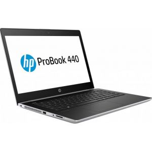 Laptop HP ProBook 440 G5 Intel Core Kaby Lake R 8th Gen i5-8250U 1TB 8GB FullHD Argintiu FPR