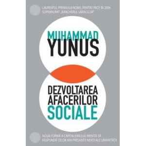 DEZVOLTAREA AFACERILOR SOCIALE