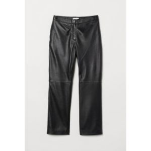 Pantaloni de piele