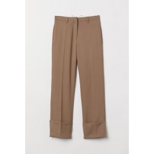 Pantaloni eleganti de lana