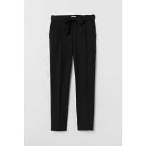 Pantaloni cu cordon