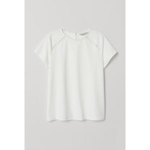 Bluza cu maneci scurte