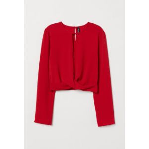 Bluza de crep
