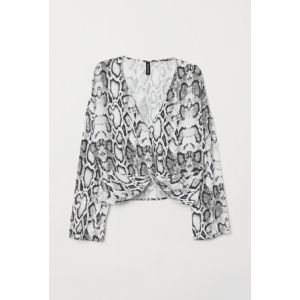 Bluza cu nod