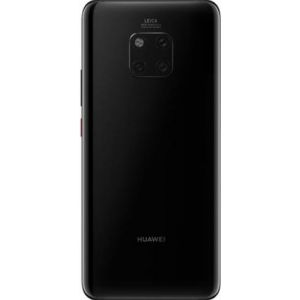 Telefon mobil Huawei Mate 20 Pro 128GB Dual Sim 4G Black