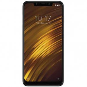 Telefon XIAOMI Pocophone F1, 128GB, 6GB RAM, Dual SIM, Graphite Black