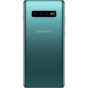 Telefon mobil Samsung Galaxy S10 Plus G975 128GB Dual SIM 4G Green