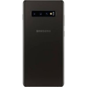Telefon mobil Samsung Galaxy S10 Plus G975 512GB Dual SIM 4G Ceramic Black