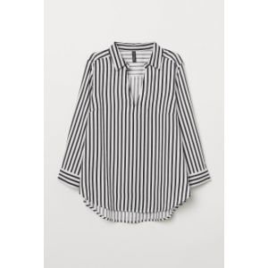 Bluza cu decolteu in V