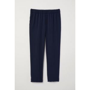 Pantaloni din crep