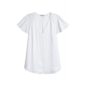 Bluza cu decolteu in V