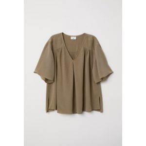 Bluza din tesatura crep