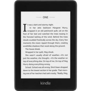 Kindle Paperwhite 2018  32GB  Negru 6 Inch