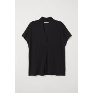 Bluza in V