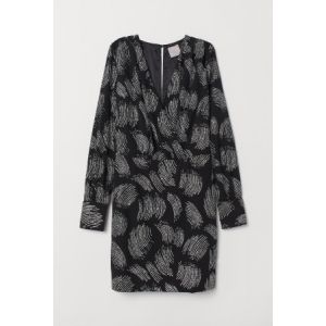 Rochie cu decolteu in V