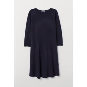 Rochie tricotata fin