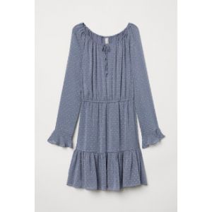 Rochie cu volane