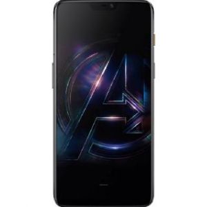 6  Dual Sim 256GB LTE 4G Negru Avengers Version 8GB RAM