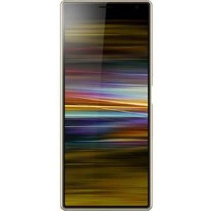 Xperia 10 Plus  Dual Sim 64GB LTE 4G Auriu  6GB RAM