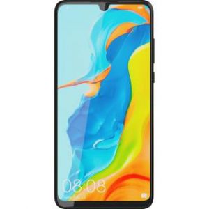 P30 Lite Dual Sim 128GB LTE 4G Negru 6GB RAM