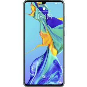 P30 Dual Sim 128GB LTE 4G Albastru Aurora 8GB RAM