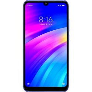 Redmi 7  Dual Sim 64GB LTE 4G Albastru  3GB RAM