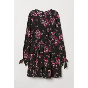 Rochie cu motive