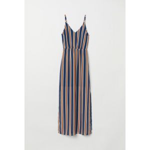 Rochie maxi de sifon