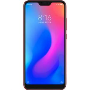 Mi A2 Lite  Dual Sim 64GB LTE 4G Rosu  4GB RAM