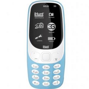 Solid 3G  Dual Sim   Albastru
