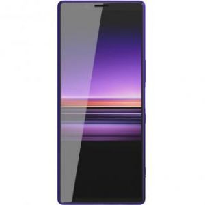 Xperia 1  Dual Sim 128GB LTE 4G Violet  6GB RAM