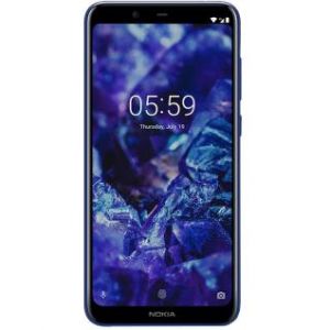 5.1 Plus  Dual Sim 32GB LTE 4G Albastru  3GB RAM