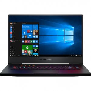 Laptop ASUS ROG ZEPHYRUS GX502GW-ES002T, Intel Core i7-9750H pana la 4.5GHz, 15.6