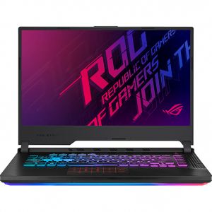 Laptop Gaming ASUS ROG Strix G531GW-AL098, Intel Core i7-9750H pana la 4.5GHz, 15.6