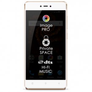Telefon ALLVIEW X3 Soul Lite 16GB DUAL SIM Gold