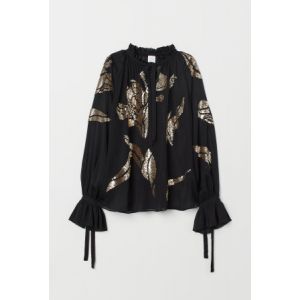 Bluza cu paiete
