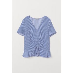 Bluza de viscoza cu motive