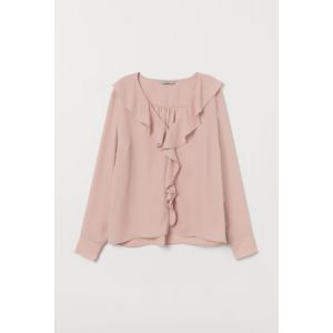 Bluza cu volane