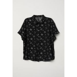 Bluza din tesatura crep